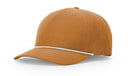 Richardson Cap 355 Laser Perf Performance Rope Cap