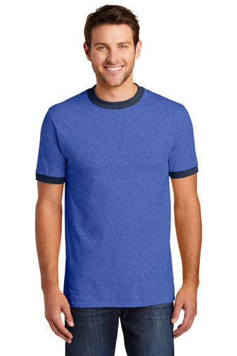 port-company-pc54r-core-cotton-ringer-tee