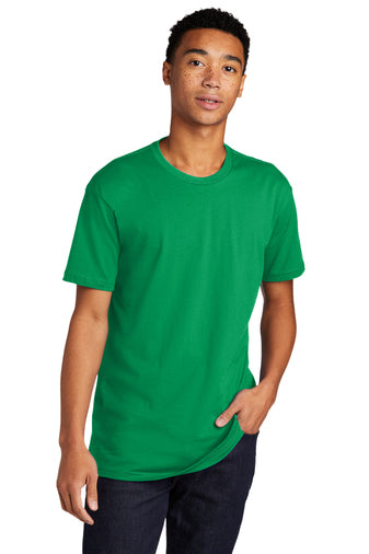 Next Level Lot de 2 t-shirts ajustés à manches courtes et col rond pour Next Level Lot de 2 t-shirts ajustés à manches courtes et col rond pour
