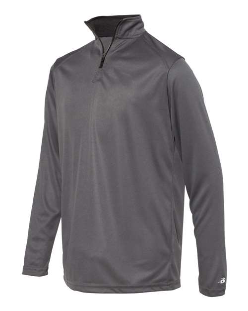 Badger Sport 210200 Youth B-Core 1/4 Zip Pullover