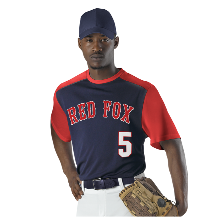 Alleson athletic baseball deals jerseys