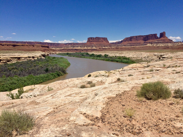 Moab: destination or origin?