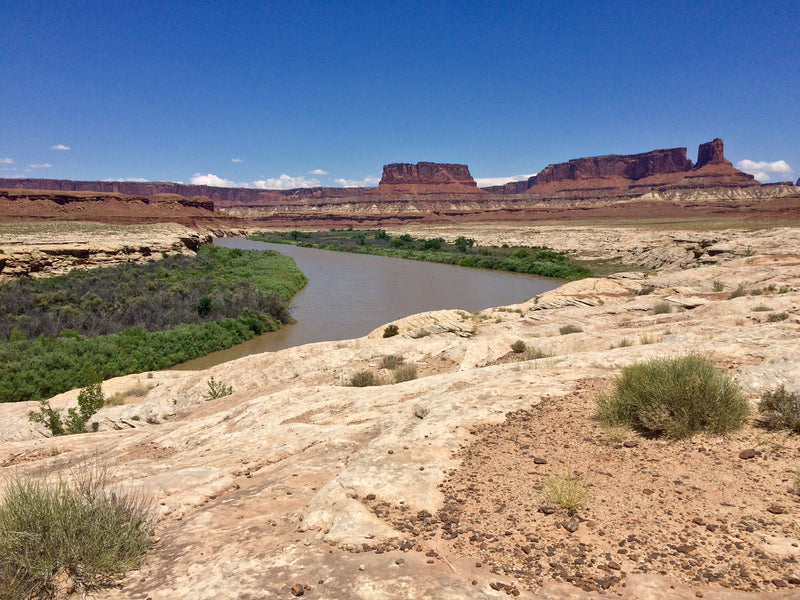 Moab: destination or origin?