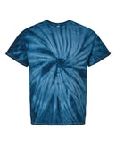 Dyenomite 200CY Cyclone Pinwheel Tie-Dyed T-Shirt