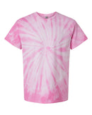 Dyenomite 200CY Cyclone Pinwheel Tie-Dyed T-Shirt