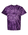 Dyenomite 200CY Cyclone Pinwheel Tie-Dyed T-Shirt