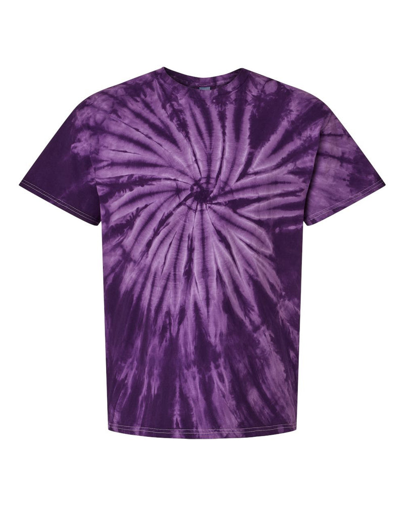 Dyenomite 200CY Cyclone Pinwheel Tie-Dyed T-Shirt