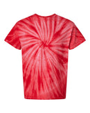Dyenomite 200CY Cyclone Pinwheel Tie-Dyed T-Shirt