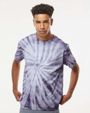 Dyenomite 200CY Cyclone Pinwheel Tie-Dyed T-Shirt