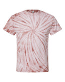Dyenomite 20BCY Youth Cyclone Pinwheel Tie-Dyed T-Shirt