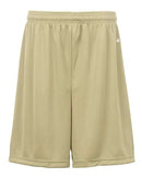Badger 2107 Youth B-Dry 6" Shorts