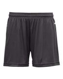 Badger 2116 Girls' B-Core Shorts