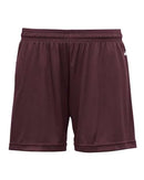 Badger 2116 Girls' B-Core Shorts