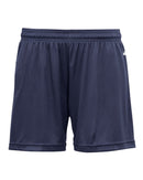 Badger 2116 Girls' B-Core Shorts