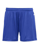 Badger 2116 Girls' B-Core Shorts
