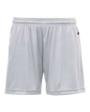 Badger 2116 Girls' B-Core Shorts