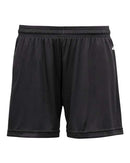 Badger 2116 Girls' B-Core Shorts