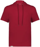 Holloway 222505 Eco Revive Ventura Soft Knit Short Sleeve Hoodie