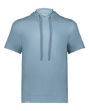 Holloway 222505 Eco Revive Ventura Soft Knit Short Sleeve Hoodie