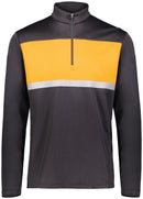 Holloway 222591 Prism Bold Quarter-Zip Pullover