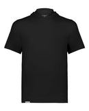 Holloway 222605 Eco Revive Youth Ventura Soft Knit Short Sleeve Hoodie