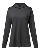 Holloway 222798 Eco Revive Women's Ventura Soft Knit Hoodie