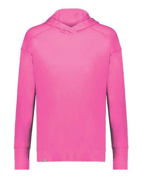 Holloway 222798 Eco Revive Women's Ventura Soft Knit Hoodie