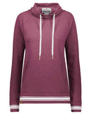 Holloway 229763 Ladies All-American Funnel Neck Sweatshirt