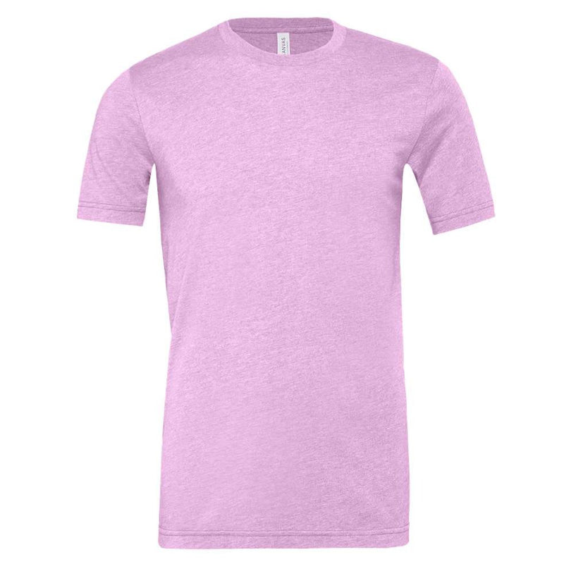 Bella+Canvas 3001CVC Unisex Heather CVC SS T