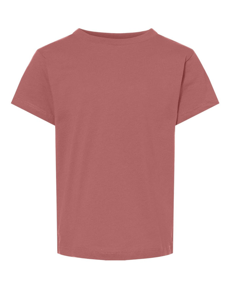 Bella + Canvas 3001T Toddler Jersey Tee