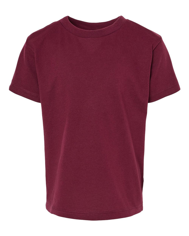 Bella + Canvas 3001T Toddler Jersey Tee
