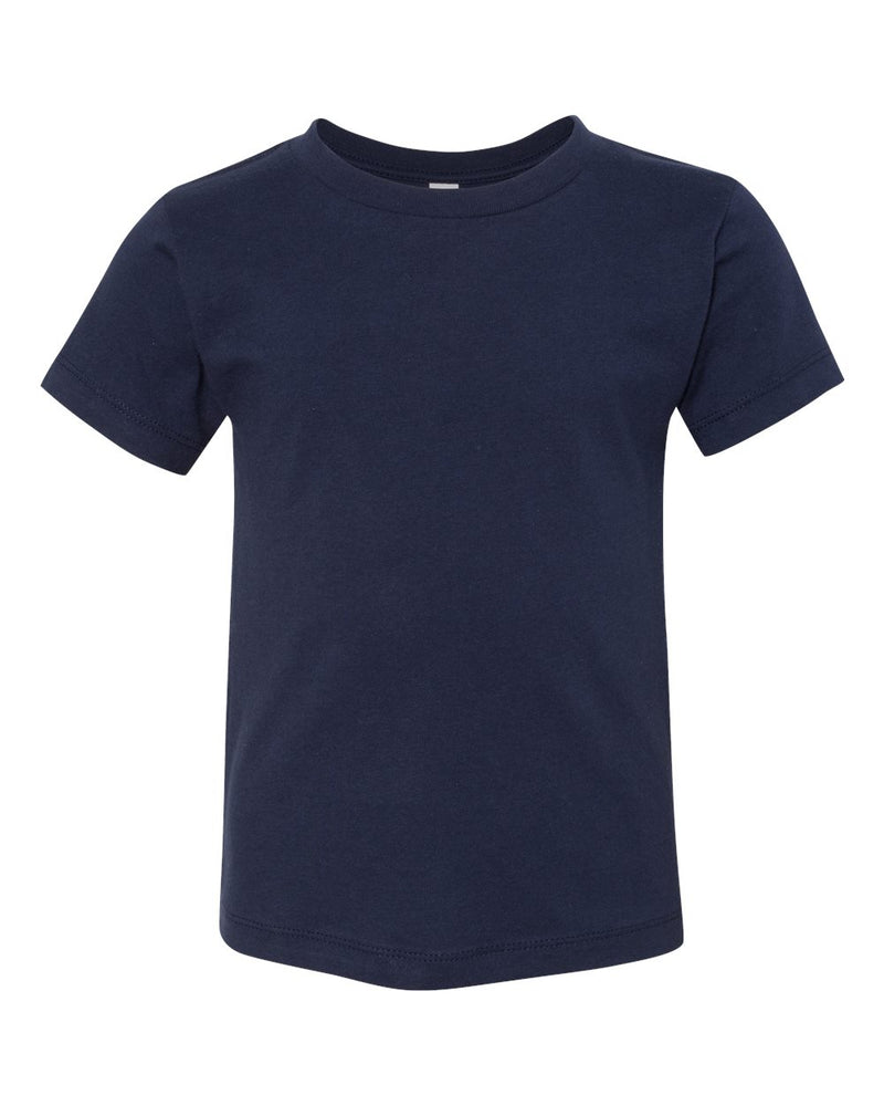 Bella + Canvas 3001T Toddler Jersey Tee