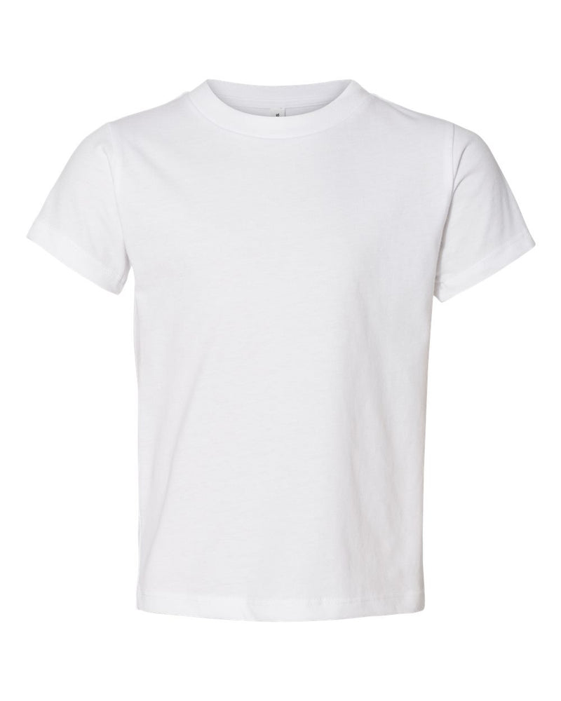 Bella + Canvas 3001T Toddler Jersey Tee