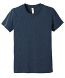 Bella + Canvas 3001YCVC Youth Heather CVC Tee