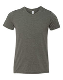 Bella + Canvas 3413Y Youth Triblend Tee