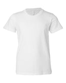 Bella+Canvas® BC3001Y Youth Jersey Short Sleeve Tee