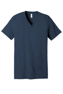 Bella + Canvas C3005CVC Unisex Heather CVC V-Neck Tee
