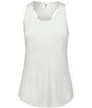 Augusta 3078 Ladies Lux Tri-Blend Tank