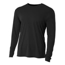 A4 NB3165 Youth Cooling Performance Long Sleeve Crew