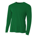 A4 NB3165 Youth Cooling Performance Long Sleeve Crew
