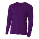 A4 NB3165 Youth Cooling Performance Long Sleeve Crew