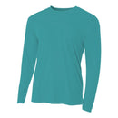 A4 NB3165 Youth Cooling Performance Long Sleeve Crew