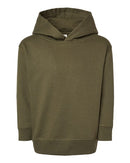 Rabbit Skins 3326 Toddler Pullover Fleece Hoodie