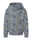 Rabbit Skins 3326 Toddler Pullover Fleece Hoodie
