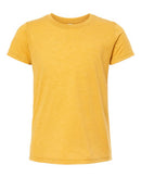 Bella + Canvas 3413Y Youth Triblend Tee