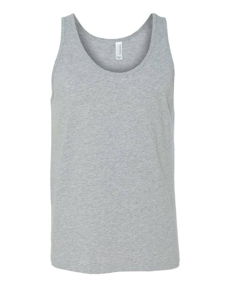 Bella+Canvas 3480 Unisex Jersey Tank