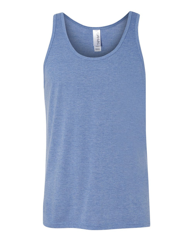 Bella+Canvas 3480 Unisex Jersey Tank