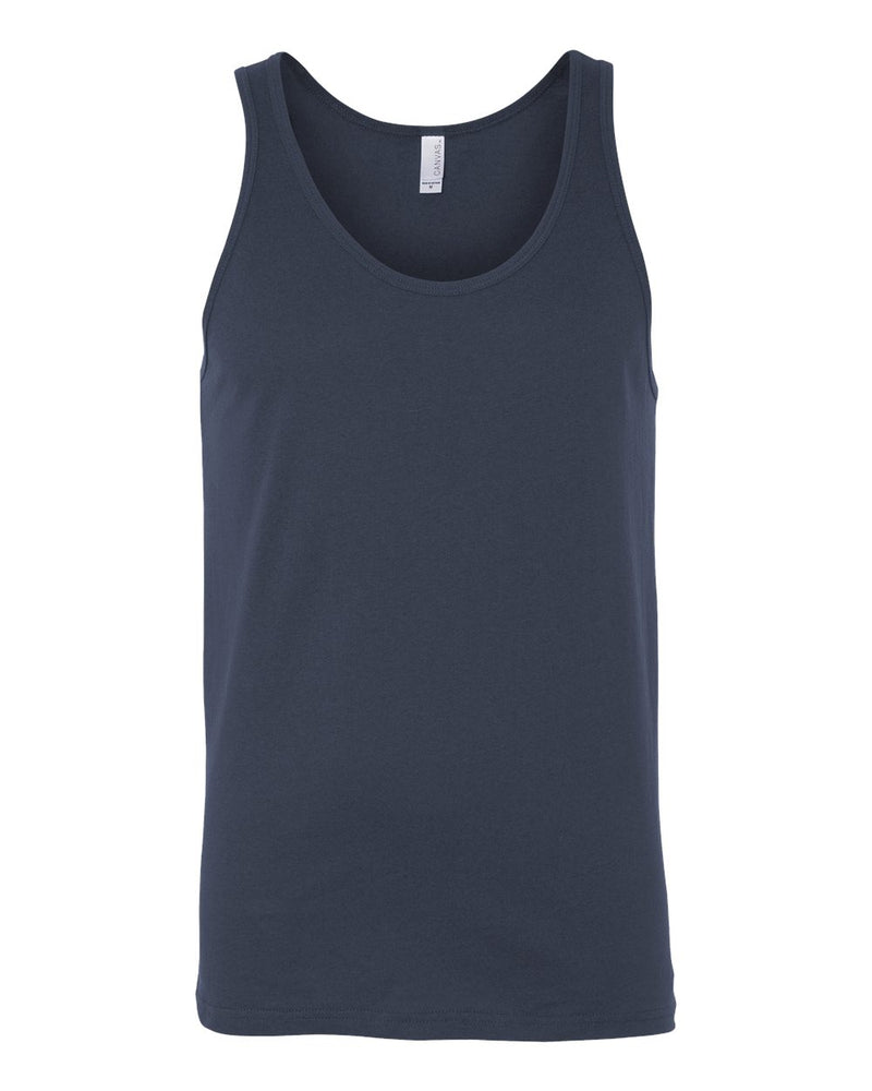 Bella+Canvas 3480 Unisex Jersey Tank