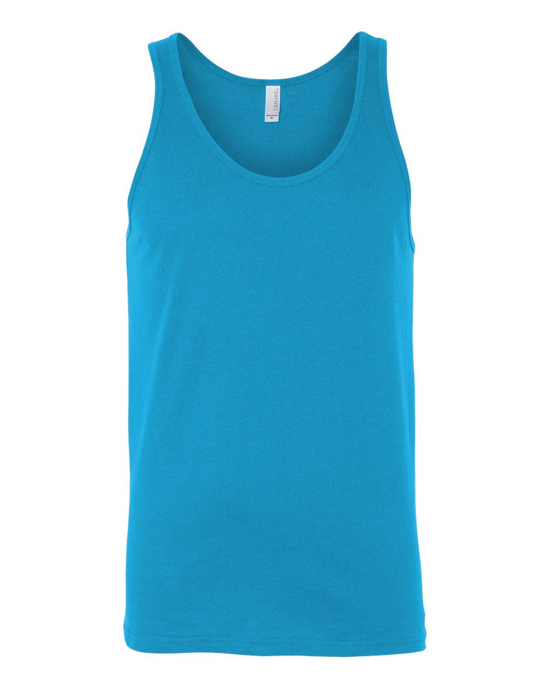 Bella+Canvas 3480 Unisex Jersey Tank