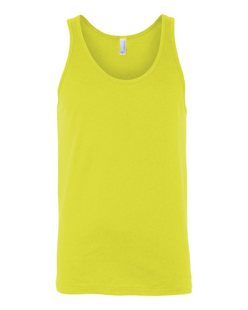 Bella+Canvas 3480 Unisex Jersey Tank